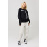 Sweatshirt for women oversize /no flis/ 