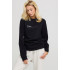 Sweatshirt for women oversize /no flis/ 