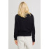 Sweatshirt for women oversize /no flis/ 