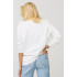 Sweatshirt for women oversize /no flis/ 