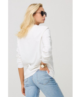 Світшот жіночий oversize  /no flis/ 