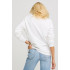 Sweatshirt for women oversize /no flis/ 