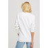 Sweatshirt for women oversize /no flis/ 