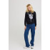 Women's sweatshirt basic /no flis/ 