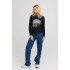 Women's sweatshirt basic /no flis/ 