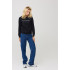 Women's sweatshirt basic /no flis/ 