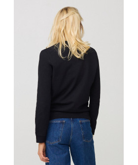 Women's sweatshirt basic /no flis/ 