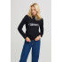 Women's sweatshirt basic /no flis/ 