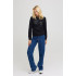 Women's sweatshirt basic /no flis/ 