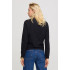 Women's sweatshirt basic /no flis/ 