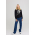 Women's sweatshirt basic /no flis/ 