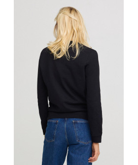 Women's sweatshirt basic /no flis/ 