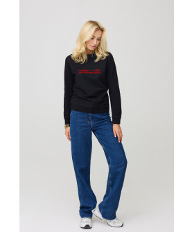 Свитшот женский основной /no flis/ 