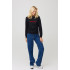 Women's sweatshirt basic /no flis/ 