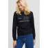 Women's sweatshirt basic /no flis/ 