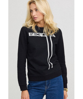 Women's sweatshirt basic /no flis/ 