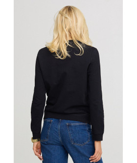 Women's sweatshirt basic /no flis/ 