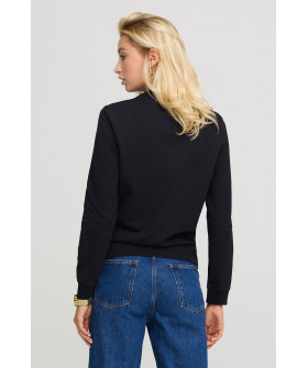 Women's sweatshirt basic /no flis/ 