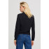 Women's sweatshirt basic /no flis/ 