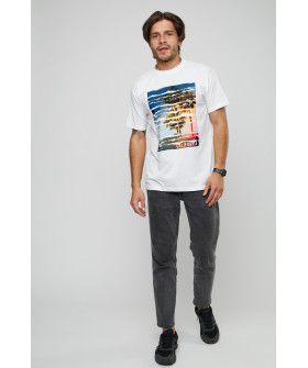 Футболка мужская