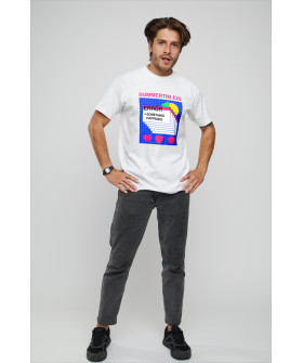 Футболка мужская