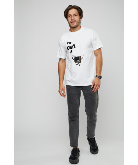 Футболка мужская