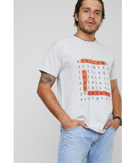 T-shirt for men