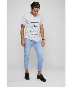 Футболка мужская