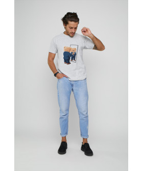 Футболка мужская