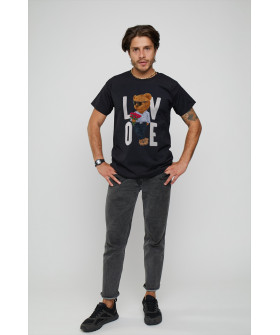 Футболка мужская