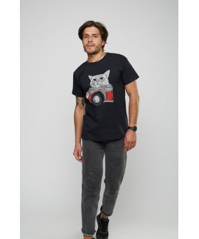 Футболка мужская