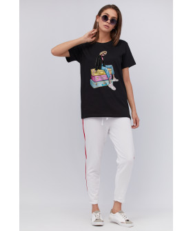 Футболка Boyfriend