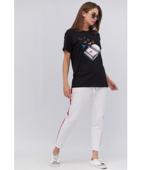 Футболка Boyfriend