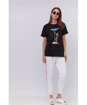 Футболка Boyfriend