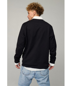 Свитшот мужской OVERSIZE /no flis/