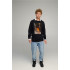 Sweatshirt men's OVERSIZE /no flis/