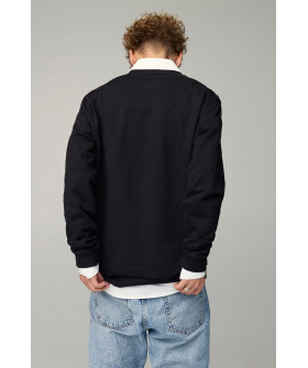 Свитшот мужской OVERSIZE /no flis/