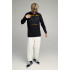 Men's sweatshirt BASIC /no flis/