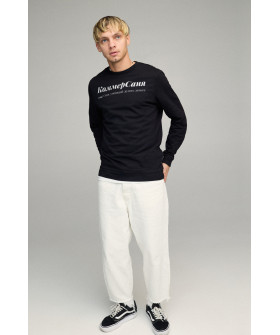 Світшот чоловічий BASIC /no flis/