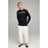 Men's sweatshirt BASIC /no flis/