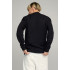 Men's sweatshirt BASIC /no flis/