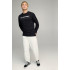 Men's sweatshirt BASIC /no flis/