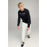 Men's sweatshirt BASIC /no flis/