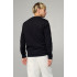 Men's sweatshirt BASIC /no flis/