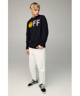 Свитшот мужской BASIC /no flis/