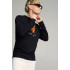 Men's sweatshirt BASIC /no flis/