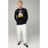 Men's sweatshirt BASIC /no flis/