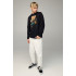 Men's sweatshirt BASIC /no flis/