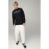 Men's sweatshirt BASIC /no flis/