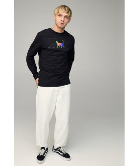 Свитшот мужской BASIC /no flis/